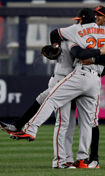 Jones, Orioles rally past Yanks 5-2, end 5-game skid